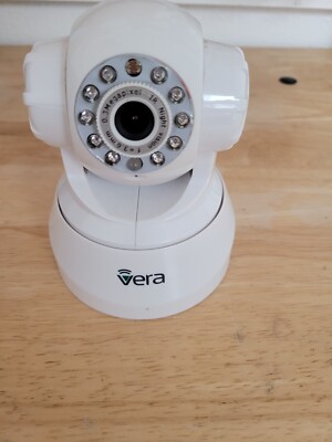 Vera Vista Cam PT Wireless  Security Camera night- White f=3.6mm 0.3Meg