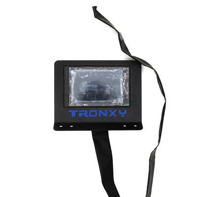 TRONXY X5SA PRO display, Bildschirm, LCD, Ersatzteil, 3.5 Zoll, touchscreen