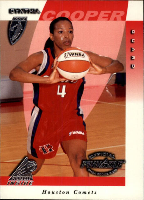 A5660- 1997 Pinnacle Inside WNBA Bk 1-81 +Rookies -You Pick- 10+ FREE US SHIP