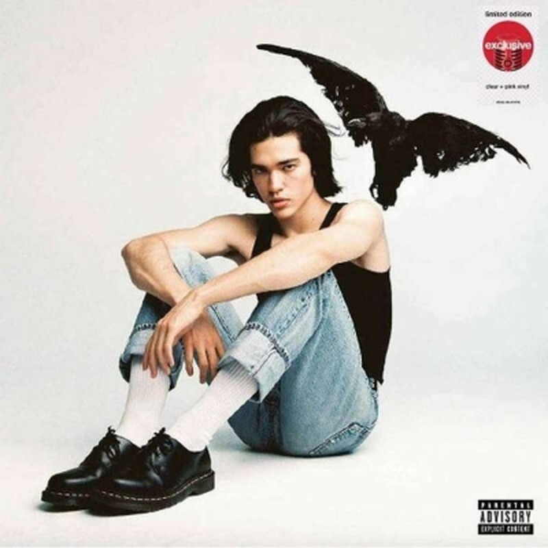 Conan Gray/Kid Krow (Красный винил) 602438333820 Новая пластинка