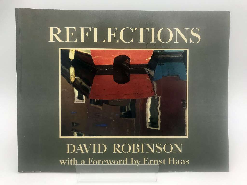 Reflections, Robinson, David, Very Good Book