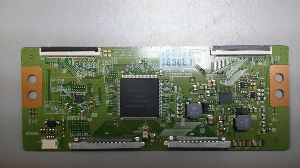LE-502T4KT-BK   T-CON基盤 New Upgrade PT500GT02-2 Tcon TV Board 4K 50 inch TV