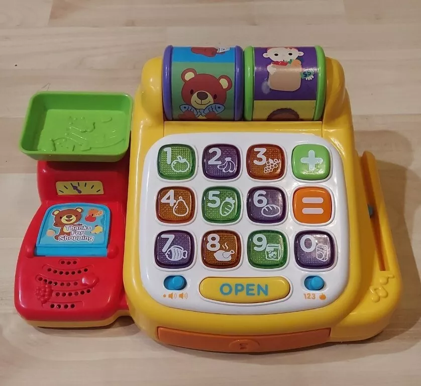 Ring and learn cash register deals