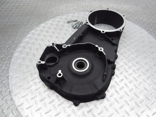 2015 Harley Ultra Classic Low FLHTCUL Clutch Inner Primary Engine Side Cover OEM - Picture 4 of 10
