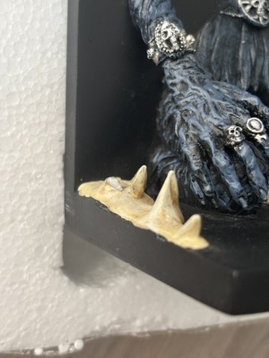 Rare Death Note Anime/Manga Ryuk Collectible Shinigami Bookends