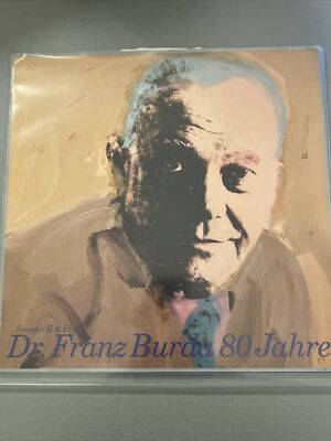 Laserdisc | DR. FRANZ BURDA 80 JAHRE