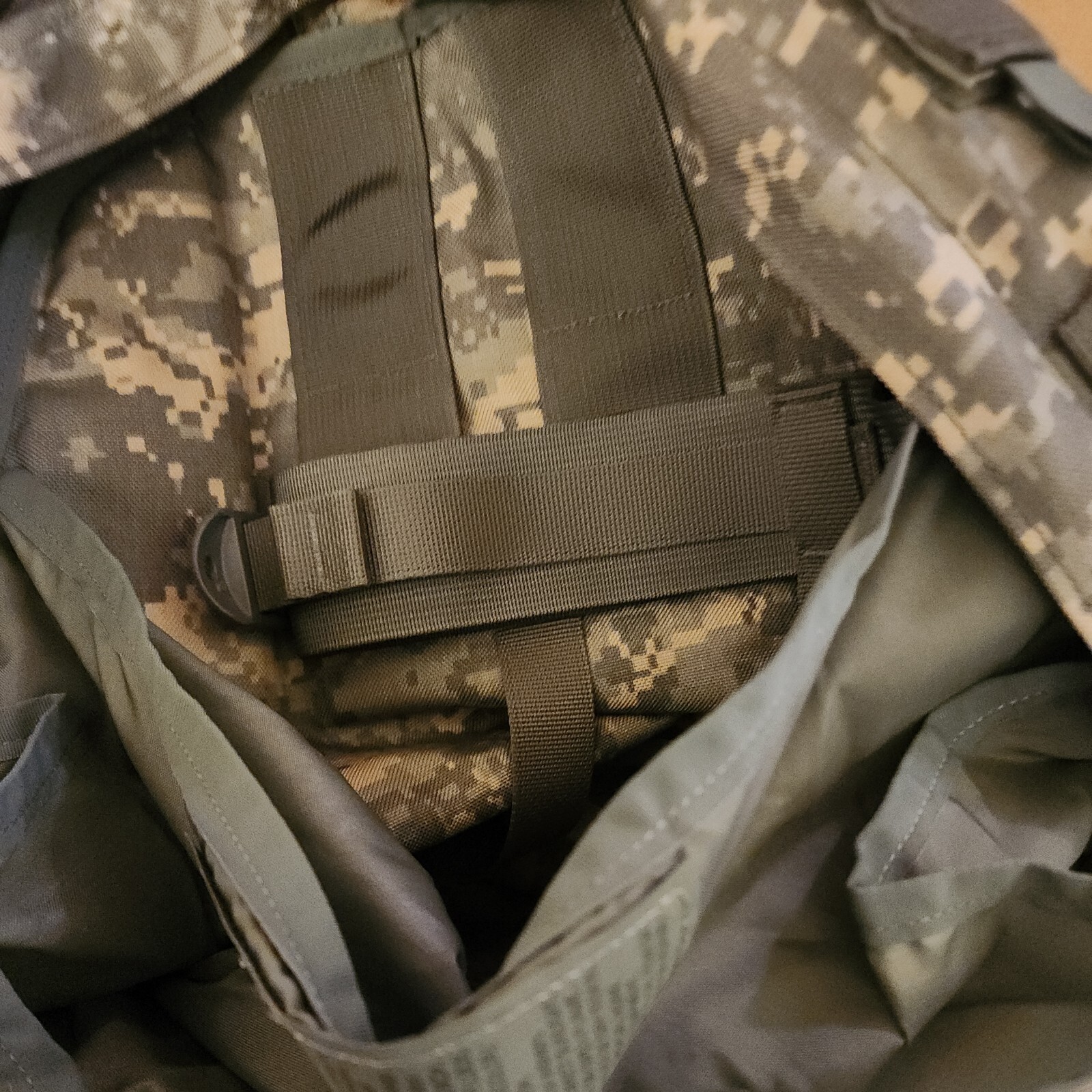 Medium Rucksack Backpack UCP Proper International Inc. Lot 017 eBay