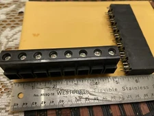 terminal block (2pcs)