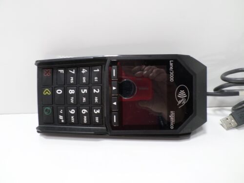 Ingenico Lane 3000 CL/Eth USB Pin-Pad Máquina de Tarjetas de Crédito Terminal Toque para Pagar - Imagen 5 de 6
