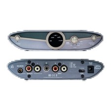 iFi ZEN Phono 3 Balanced smart MM/MC vinyl phono amplifier Smart low frequency