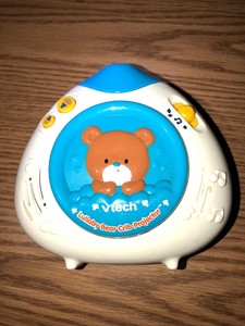 vtech lullaby lights bear