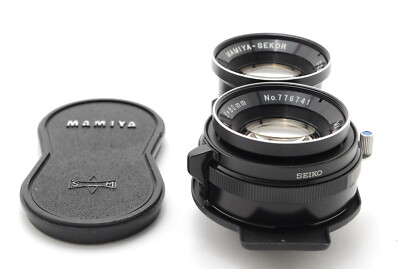 RARE! [MINT] MAMIYA C220 PRO 