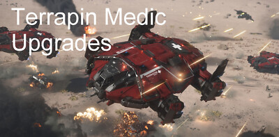 Star Citizen - Terrapin Medic-Upgrades (CCU)
