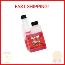 STA-BIL Storage Fuel Stabilizer | Keeps Fuel Fresh for 24 Months, Prevents Corro