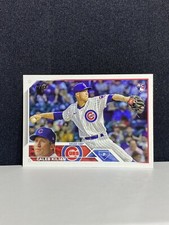 2023 Topps Series 1 CALEB KILIAN RC Base Rookie - CHICAGO CUBS - #69