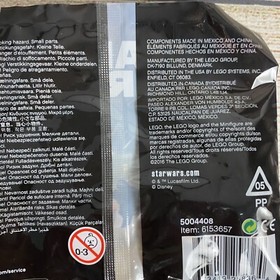 LEGO Star Wars 5004408 ~ Rebel A-Wing Pilot ~ 2016 ~ Retired Polybag Minifigure