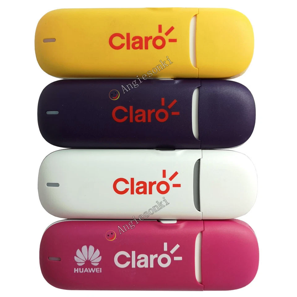 UNLOCKED HUAWEI E3131 HSPA+ 21Mbps 3G Mobile Broadband USB Dongle Stick  - Image 3 of 4