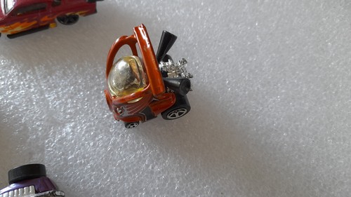 Hot wheels MATTEL lot de 5 voitures AD - Picture 5 of 7