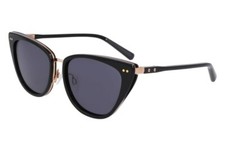 NEW SHINOLA Women's Sunglasses SH2700S 001 Black Retail 300 