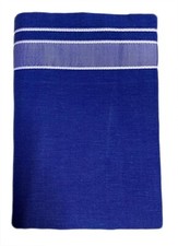 COTTON Mens Cotton Single Stitched Lungi dhoti 1.28x1.95 Mtrs US