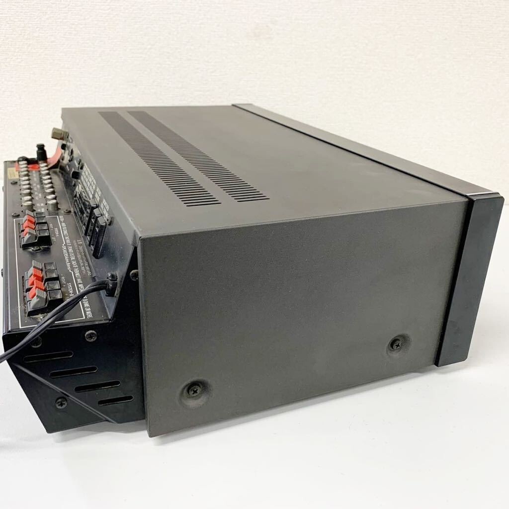 Sansui AU-5900 Stereo Integrated Amplifier Confirmed Sansui AU-5900 Stereo Integrated Amplifier Confirmed