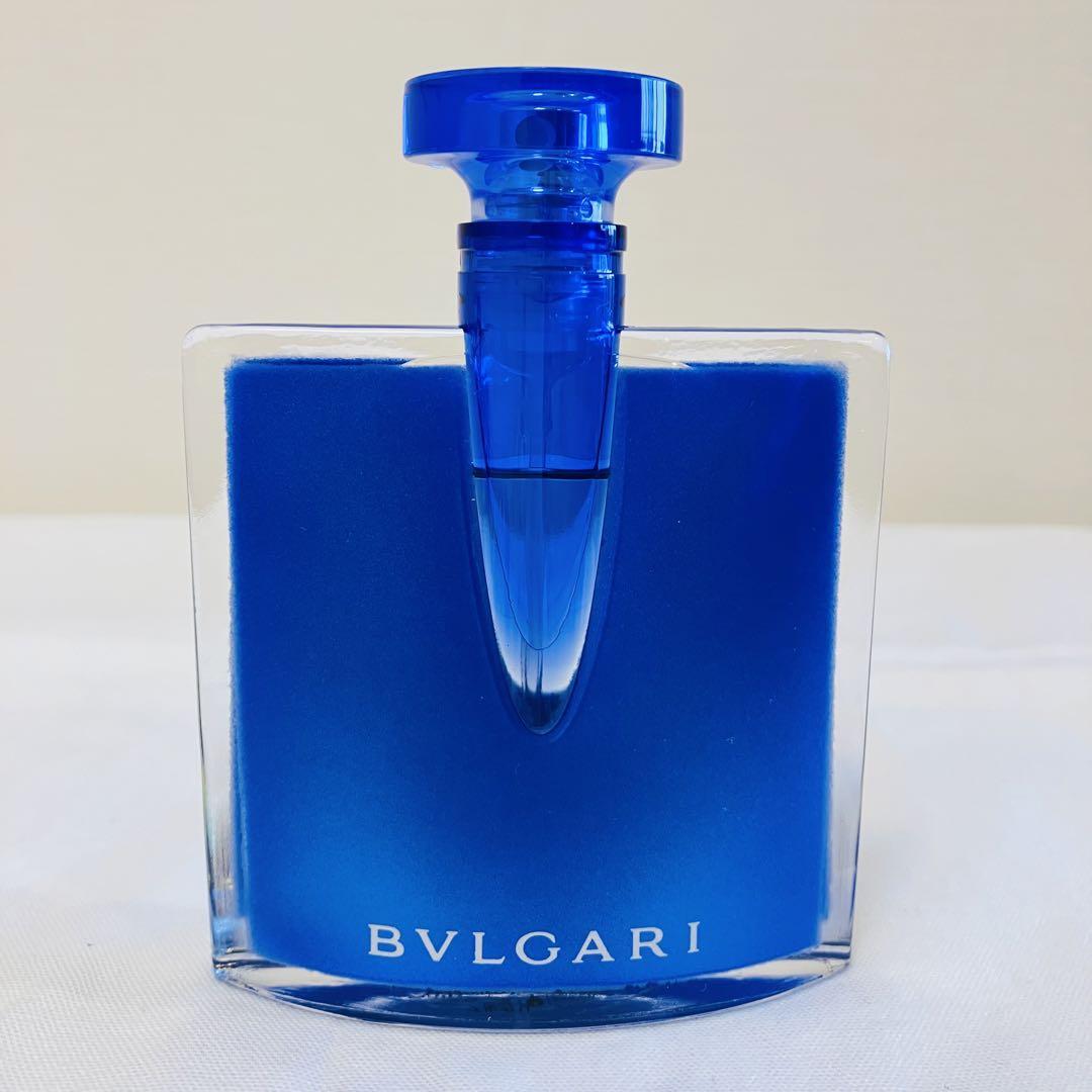 Unused]BVLGARI BLV Eau De Parfum Bvlgari Blue 40ml | eBay
