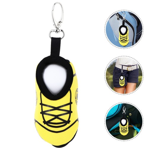 2 Sets Neoprene Storage Pouch Ball Bag Convenient Balls - Picture 9 of 12