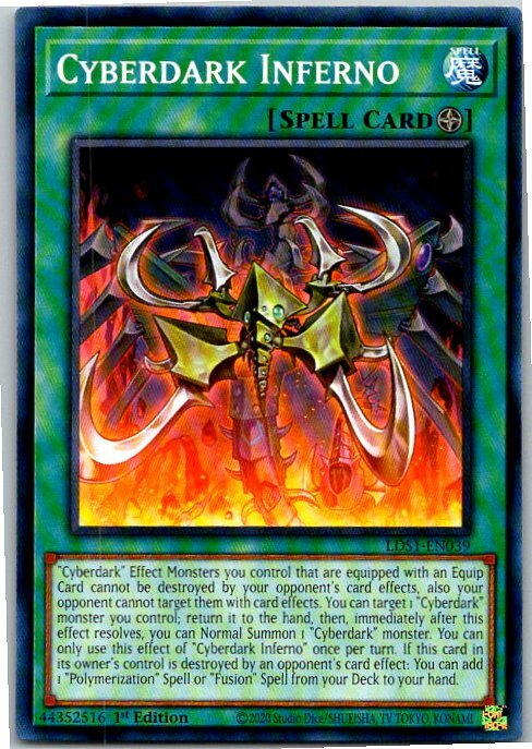 inferno yugioh card Evil HERO Inferno Wing - Backfire
