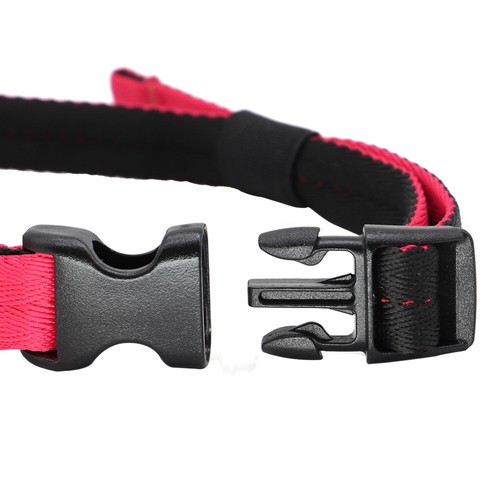 Dog Muzzle No Stop Bite Barking Chewing Mesh Training Adjustable Pet Small Large - Picture 5 of 16