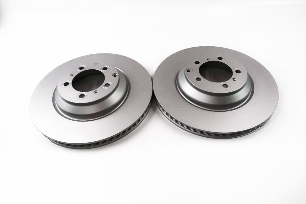 Bentley Continental GT GTC Flying Spur rear brake pads & rotors