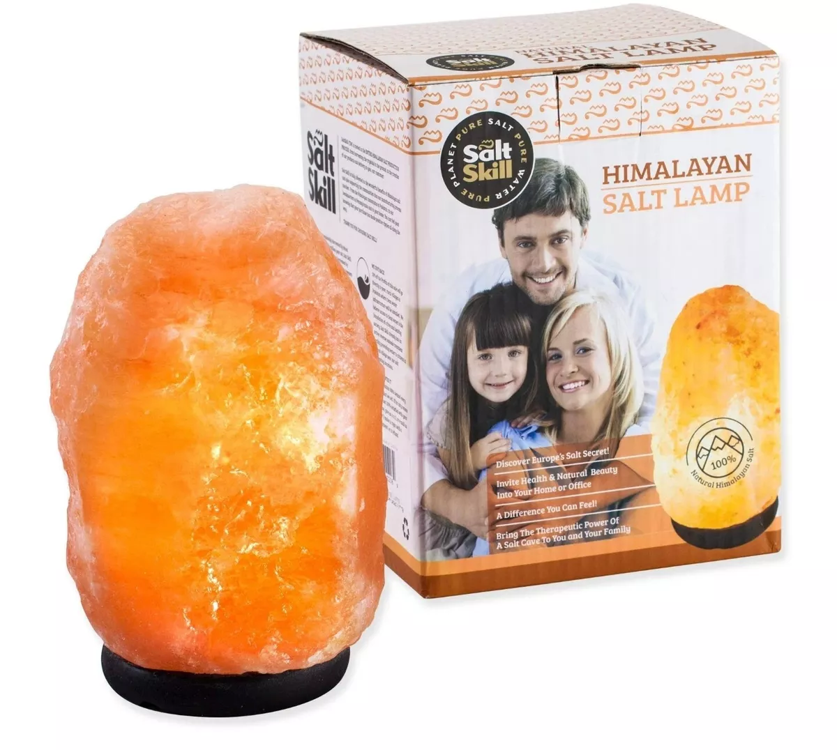 Salt skill sale himalayan salt lamp