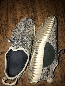 Yeezy Turtle Dove Adidas Hombre Tennis en Mercado Libre