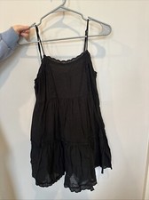Urban outfitters Black XS spaghetti strap dress