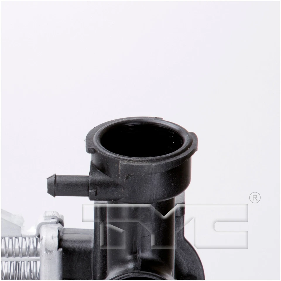 Radiador de 2,0 L para Ford Focus 2008-2011 TYC 909ZN15 2009 2010 Foto 3 de 4