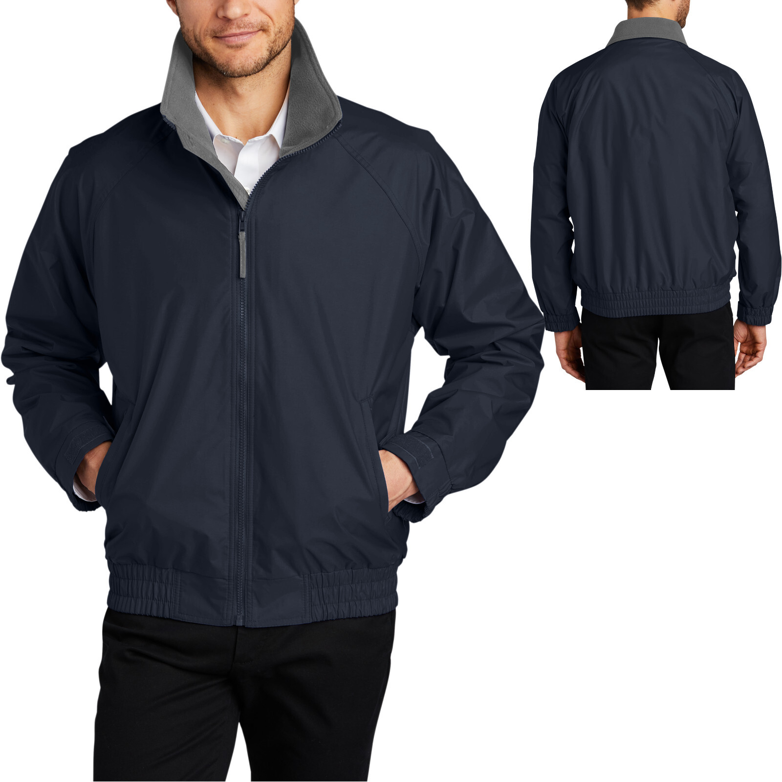 Fleece Lined Winter Warm Xs-6xl New!