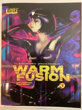Warm Fusion #1  (2024) DSTLRY - Near Mint