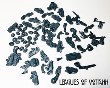 leagues of votann bits Hearthkyn Warriors