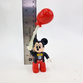 LEGO Duplo Mickey Mouse 10597 Birthday Parade Balloon Mini Figure ONLY
