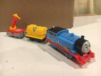 Mattel 2013 Thomas and Friends Trackmaster Search and Rescue
