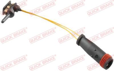 QUICK BRAKE WS 0196 B Warning Contact, brake pad wear for  MAYBACH MERCEDES-BENZ