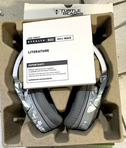 Stealth 600 Gen 2max MULTIPLTFORM Arctic Camo AS NEW - Picture 2 of 3