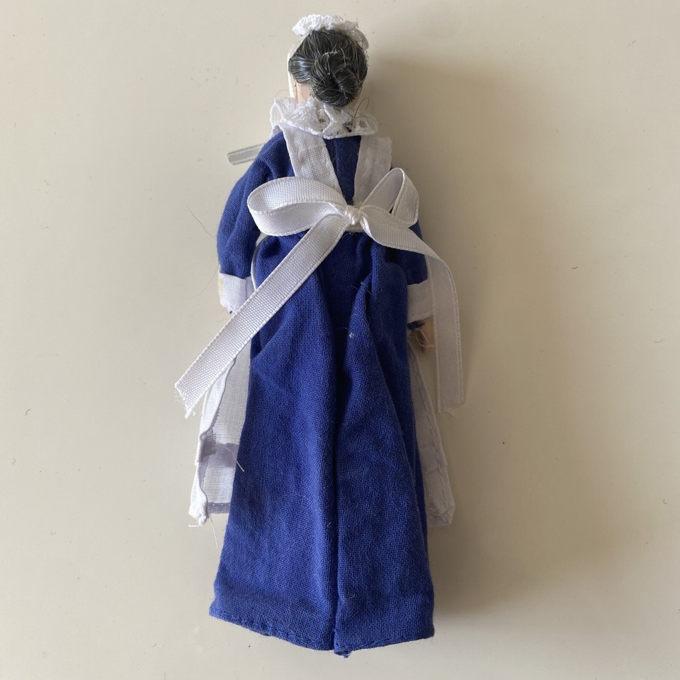 dolls house figures 1/12 scale Doll eBay