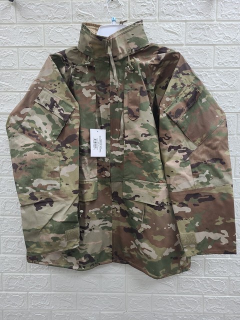United Multicam Jacket/Parka ECWCS 