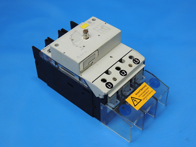 Moeller DA-NZM7- P7-100A Leistungsschalter Schütz Schutzschalter   Inkl. MwSt