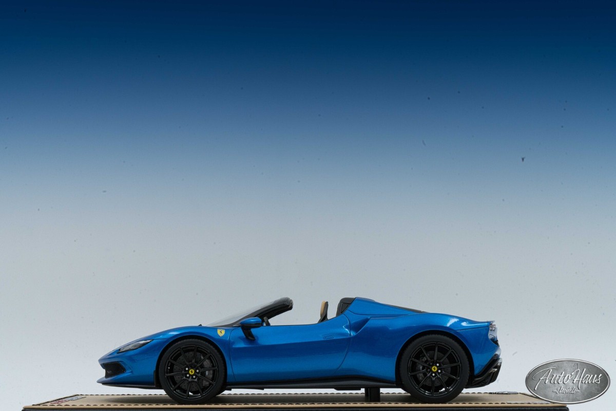 Blu Tour de France 70 - Ferrari 296 GTS