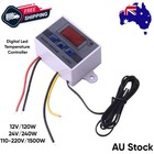 Intelligent Digital Temperature Controller Thermostat Temp Control Switch 12V AU