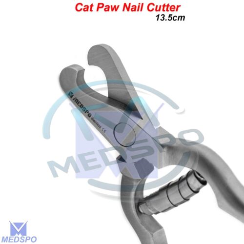 Professional Heavy Duty Dog Cat Claw Trimmer Shears Cutter Grooming Nails Tools - Picture 5 of 5