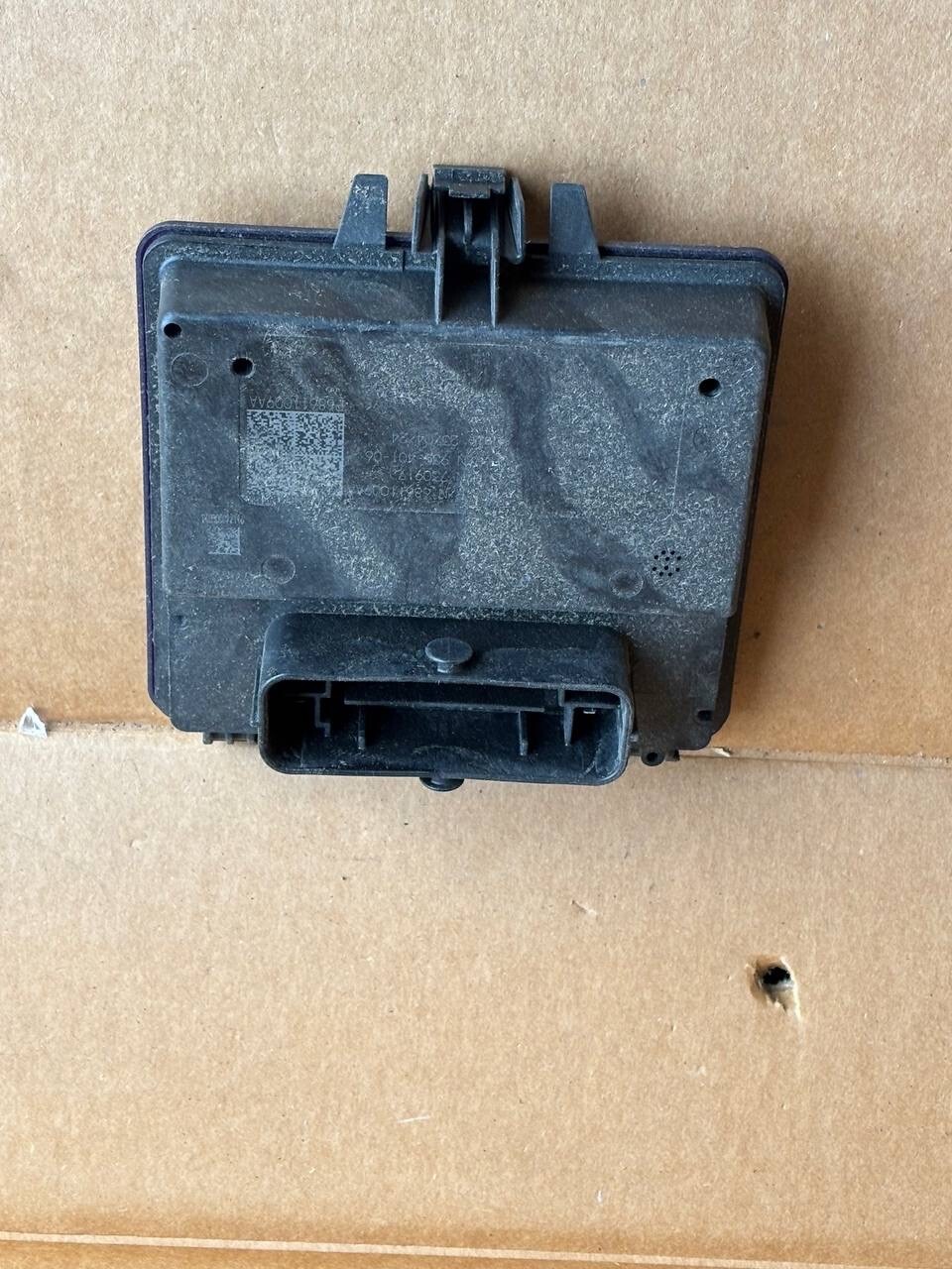 Lift Gate Module 2023-2024 Jeep Grand Cherokee/ Cherokee L Lift-Gate Module OEM ...