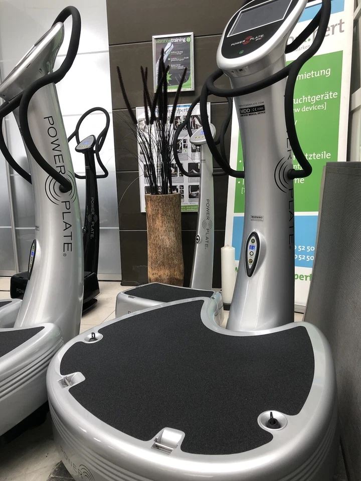 “Herbst25-Preis” Power Vibrationstrainer Pro7 Plate: inkl.6Monate Garantie - Bild 2 von 4