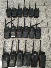 Lot 18 BAOFENG BF-888S UHF 400-470 MHz 5W Two-Way Radio